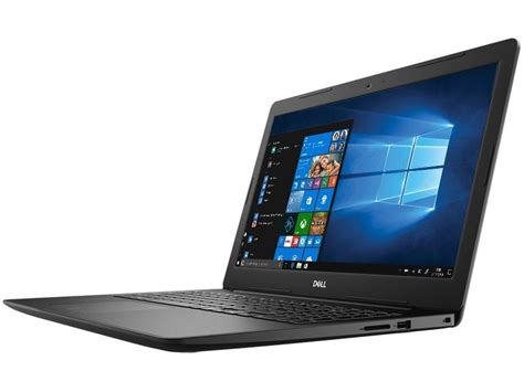 Notebook Dell Inspiron 15 3000 I15 3583 A20p Intel Core I5 Pacote