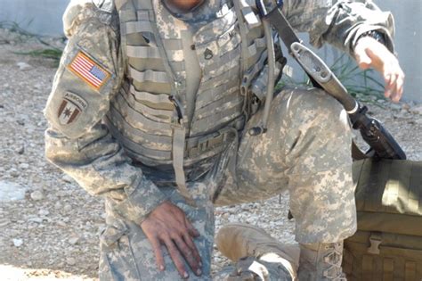 Staff Sgt Mario Medina Quote Article The United States Army