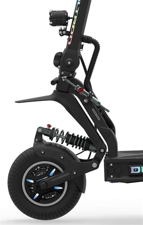 Dualtron X2 Up The Most Powerful Electric Scooter