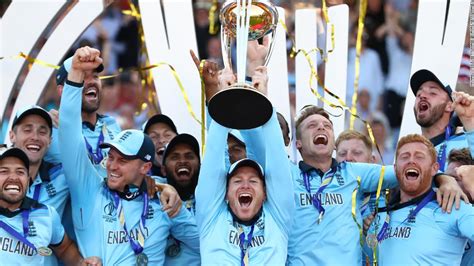 Cricket World Cup How Luck Of The Irish And Allah Inspired Englands