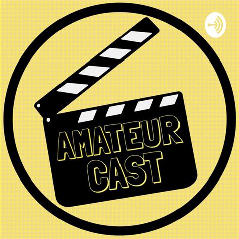 amateur cast podcast on spotify