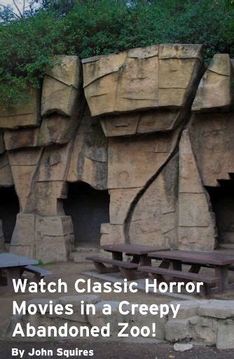 Creepy Zoo Movies 🎞 Horror Amino
