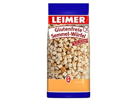 Leimer Glutenfreie Semmelwürfel