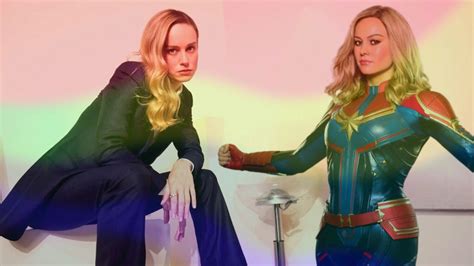 Is Brie Larson A Lesbian Hints About Her Sexuality In New Video