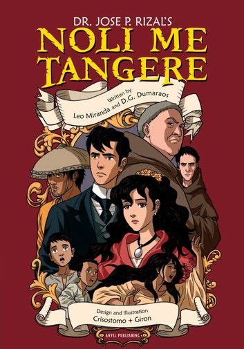 Noli Me Tangere Comics Ebook By Jose Rizal Rakuten Kobo Noli Me