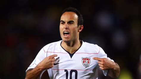 2010 Fifa World Cup News Donovan We Are Very Excited