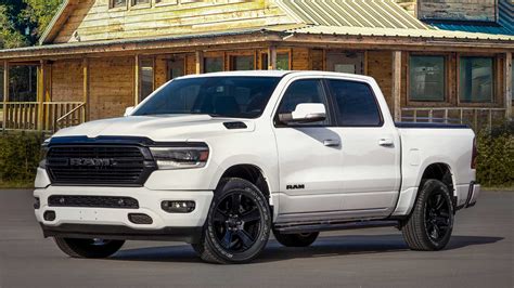 Within the fancy pickup segment, we think the 2020 ram 1500 limited ranks supreme. 2020 Ram 1500 Gets Night Edition And Rebel Black Package ...