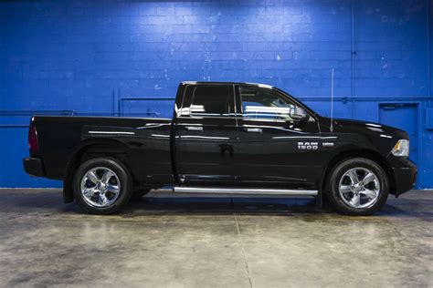 Used 2013 Dodge Ram 1500 Slt 4x4 Truck For Sale Northwest Motorsport