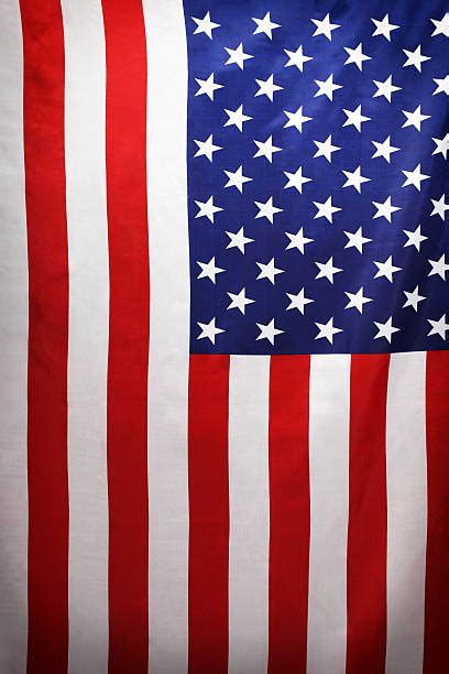 American Flag Hanging Vertically Preble County Veteran Services