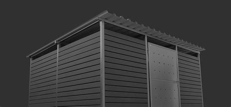 Aktuell über 135.000 angebote für gebrauchte möbel. Elegantes Mülltonnenhaus für Müllcontainer ...
