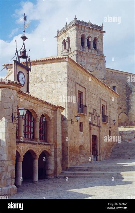 Almazan Soria Province Hi Res Stock Photography And Images Alamy