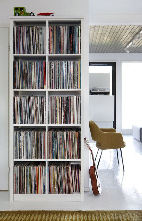 207 Best Vinyl Record Storage Ideas Images On Pinterest Vinyl Record