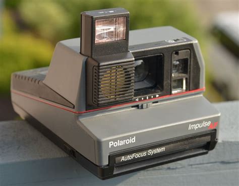 Polaroid Impulse Af Camera Review Camera Reviews Best Camera Camera