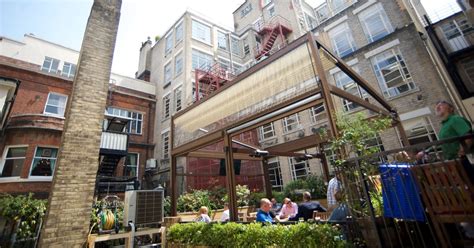 Pubs And Bars With Beer Gardens To Try In Birmingham City Centre