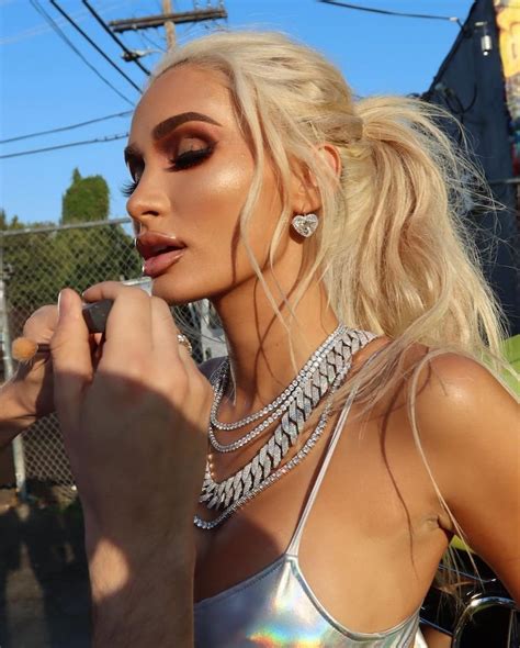 Pia Mia Unveils An Attractive Visualizer For Her “hot Remix” Single