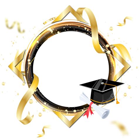 شهادة التخرج حد التخرج قبعة التخرج تخرج من الحدود قبعة التخرج تخرج