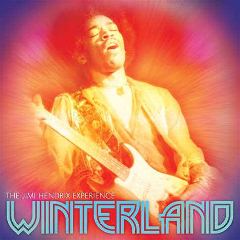 Tune Of The Day The Jimi Hendrix Experience Winterland