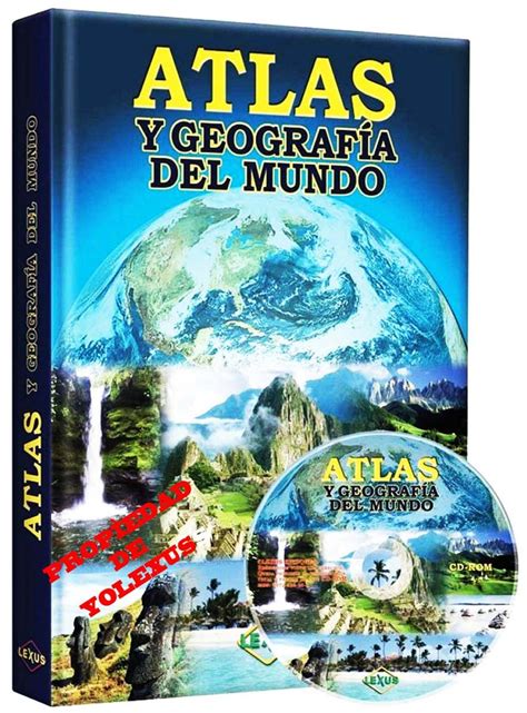 Atlas de geografía del mundo quinto grado de primaria. Libro De Atlas De Geografia Del Mundo 6To - Libro De ...