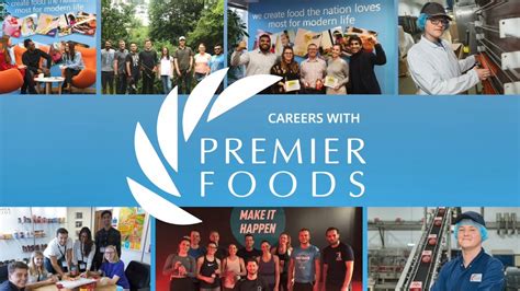 Premier Foods Graduate Scheme Youtube