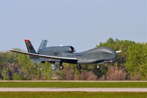 Asian Defence News Us Spy Drones Flies In Uk Airspace For The First Time