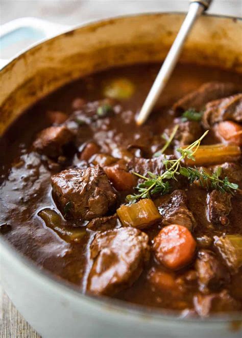 Slow Cooker Guinness Beef Stew Recipe Cook S Country Hot Sex Picture