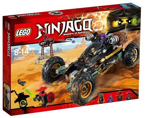 Lego Ninjago Summer Sets The Official Images I Brick City