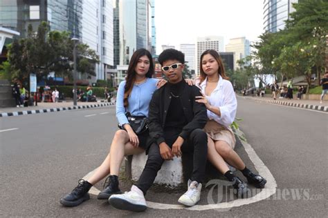 Fenomena Citayam Fashion Week Viral Di Medsos Begini Tanggapan