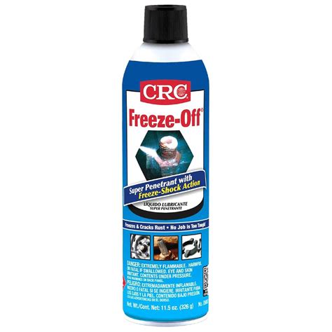 Crc Marine Freeze Off Penetrating Spray West Marine