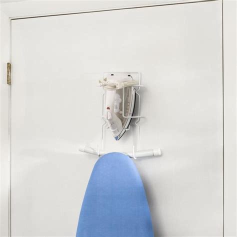 Home Basics Wall Mount Ironing Board Holder In The Ironing Boards