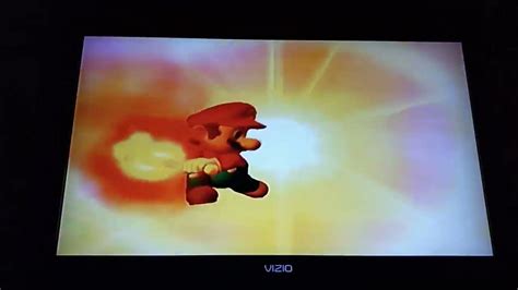 Mario Super Sluggers Mario Fireballs P1 Vs Birdo Bows Cpu In Dk