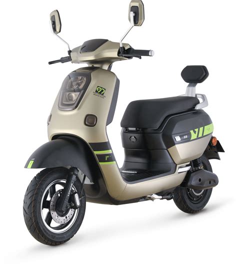 China Powerful 60v Battery Electric Scooter With Usb Phone Charge And