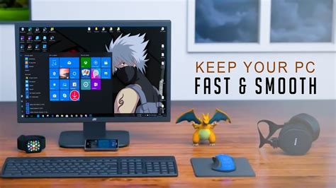 How fast is your internet? How to Keep Your PC Running Fast and Smooth 2018