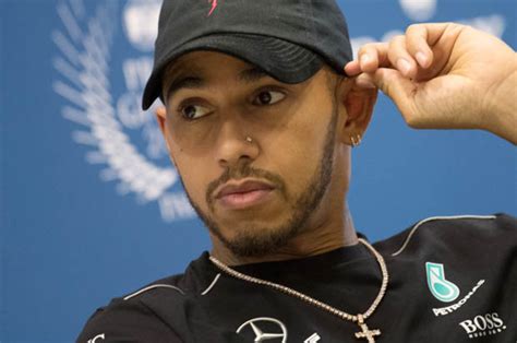 Lewis Hamilton Formula 1 Star Showcases Impressive New Skill Daily Star