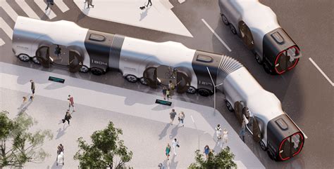 Polestar Trambus Concept Offers A Glimpse Into Future Public Transport