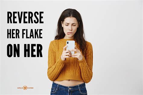 tactics tuesdays text flake reversal framing girls chase