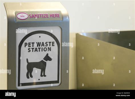 Pet Relief Station Charlotte International Airport Charlotte North