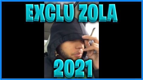 Exclu Zola 2021 Réédition Survie Youtube