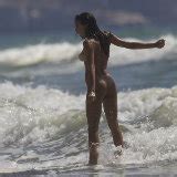 Pinkfineart Naked Surfing From Playboy Tv