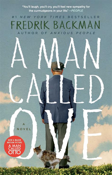 A Man Called Ove Book By Fredrik Backman Official Publisher Page