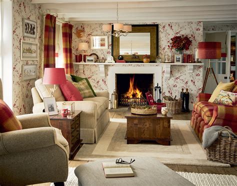 Country Cottage Living Rooms Ideas Country Cottage Living Rustic