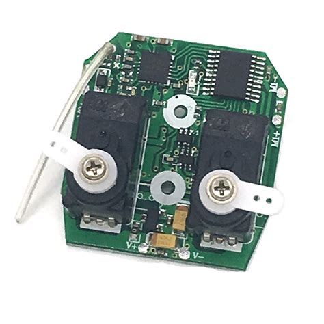 V911 Electric Receiver Board Spare Part For Wltoys V911 4ch 24ghz Rc