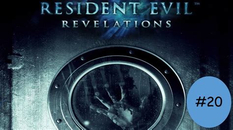 Malacoda Resident Evil Revelations 20 El Nackox Youtube