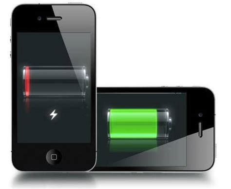 Under those circumstances, the chemical reaction that keeps your battery running breaks down and, just like the name suggests, outputs gas. How to Improve iPhone 5/4S/4/3GS Battery Life