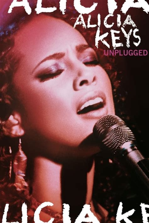 🎥 Hd 720p Alicia Keys Unplugged 2005 Película Completa En Español