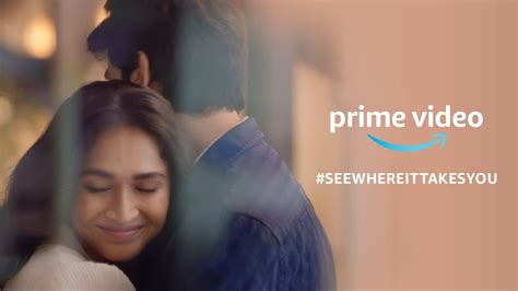 Amazon Prime Video Unveils Its New Brand Campaign See Where It Takes