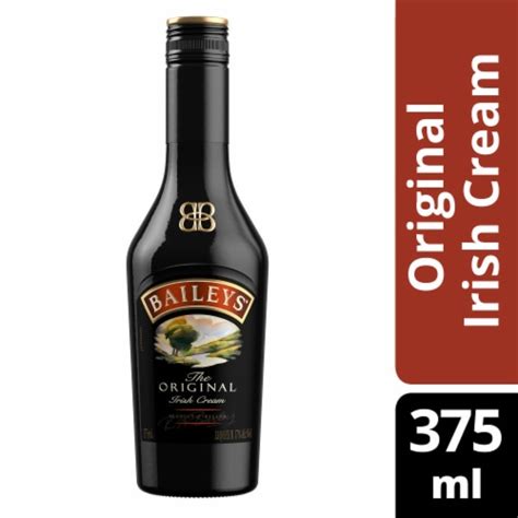 Baileys Original Irish Cream Liqueur 375 ML Bakers