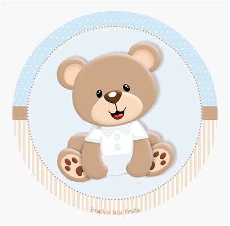 Baby Shower Teddy Bear Clip Art Hd Png Download