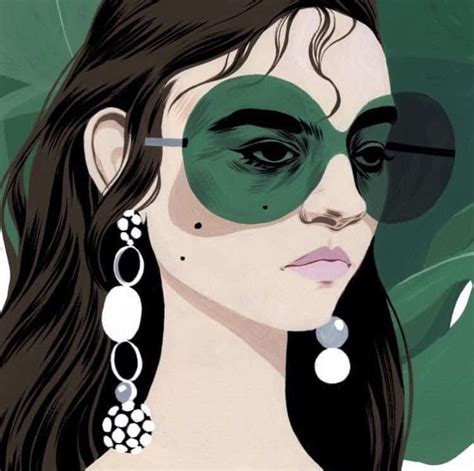 10 Top Fashion Illustrators Who Blow Our Minds Eluxe Magazine
