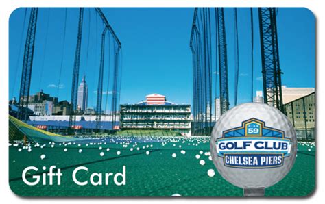 Gift card number is 13 or 16 digits; Gift Ideas for the Golfer on your List | Chelsea Piers NYC