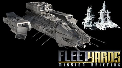 Uscss Nostromo Alien Fleetyards Mission Briefing Youtube